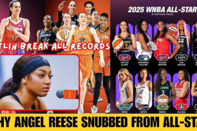 Angel Reese SNUBBED from WNBA All-Star Starters? Behind the Controversial Decision & Fan Outrage (NH)