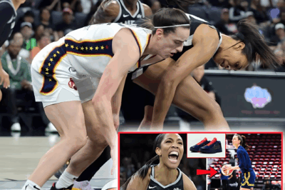 A’ja Wilson GOES NUTS After NIKE Launches FIRST EVER AMAZING AD Commercial With Caitlin Clark! (an)