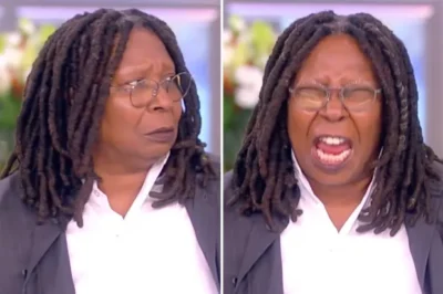 🚨 “WHOOPI BROKE DOWN IN DRESSING ROOM”: HYSTERICAL MELTDOWN FORCES ABC TO CUT CAMERAS DURING CHAOTIC TAPING OF ‘THE VIEW’
