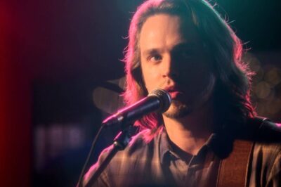 SHOCKING REVELATION: When A Monk’s Hymn Hits Like A Rockstar—Jonathan Jackson’s “AVGI STON ATHO” Transforms Spirituality 🎶 (Full story in first comment👇)