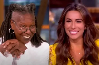 Not for the Weak! Whoopi Goldberg & Alyssa Farah Griffin Reveal the Real Drama Behind ‘The View’