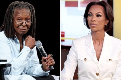 FOX NEWS CLASH: Harris Faulkner BLASTS ‘Ignorant’ Whoopi Goldberg — “She’s Out of Touch and Out of Line!”