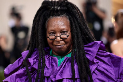 Disney Daytime TV Host Whoopi Goldberg Slammed by Iranians for Saying Black Americans Face ‘Same’ Oppression as Women in Iran