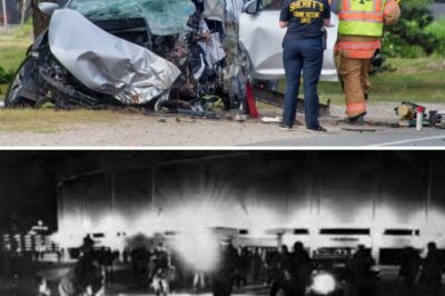 Tragedy Strikes Football Community as Two Rising Stars Killed in Devastating Crash