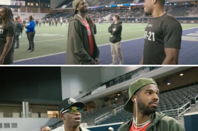 New Browns QB Shedeur Sanders Day In The Life!