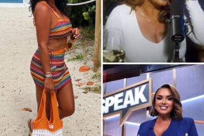 She Didn’t Name Names—But Everyone Thinks Joy Taylor’s First Post After Being Fired Was Aimed at Someone Specific