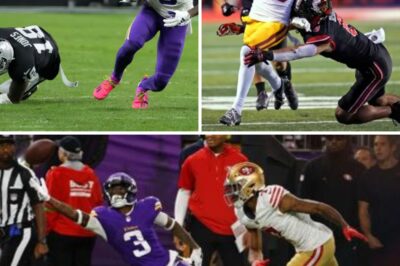 Vikings Star Jordan Addison Suspended Three Games—But It’s Not for Anything That Happened on the Field