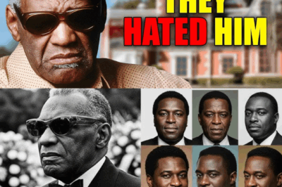 The Untold Story Behind 10 R&B Stars Who Refused Ray Charles’s Final Goodbye