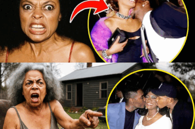 Exposed: Diana Ross’s Hidden Feuds With Music’s Biggest Female Icons