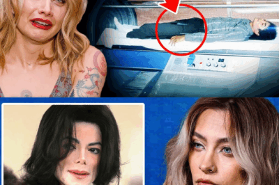 She Grew Up in Silence, But Michael Jackson’s Daughter Just Exposed Everything