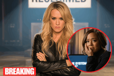 “Viral Lawsuit Claims Against The View Backfire—No, Carrie Underwood Didn’t Sue for $900M”
