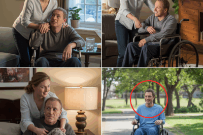 Unseen Devotion: General Hospital Star’s Four-Year Journey Caring for Paralyzed Husband