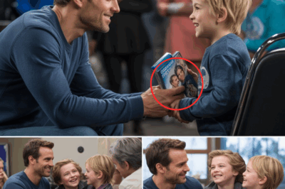 Cameron Mathison’s Heartfelt Gesture for Young Fan Battling Illness Warms Hearts Across Social Media