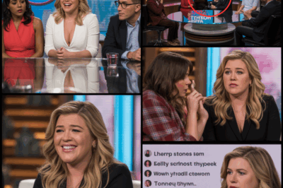Kelly Clarkson Show Faces Backlash Over “Performative” Mental Health Segments—Viewers Question True Intentions