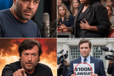 Joe Rogan Calls Out Whoopi Goldberg in Wake of Tucker Carlson’s $100M Lawsuit—Fans Stunned by His Unfiltered Remarks