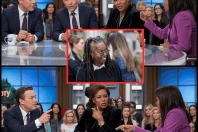 Greg Gutfeld & Tyrus SHUT DOWN Whoopi Goldberg on Live TV — Viewers Left Stunned