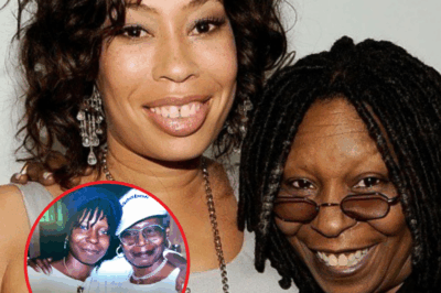 Whoopi Goldberg’s On-Air Confession Leaves Viewers in Tears—The Moment That Touched Millions