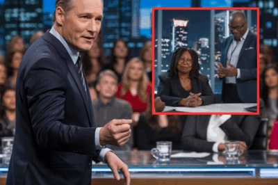Bill Maher Silences Whoopi Goldberg with a Calm but Devastating Takedown