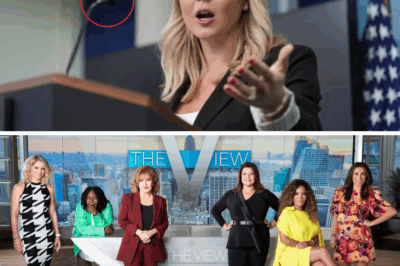 The View Hosts Issue Rare Apology to Karoline Leavitt After On-Air Controversy Sparks Backlash