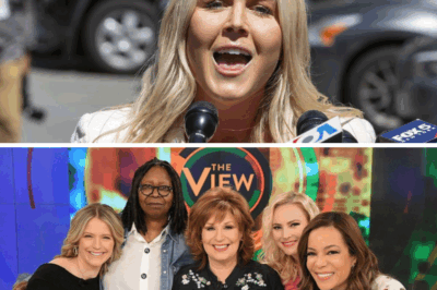 Karoline Leavitt Slaps The View With Another Lawsuit—Hosts Caught in Total Panic On-Air