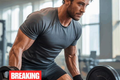 Josh Swickard Opens Up About the Intense Training Behind His Latest Role