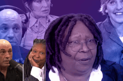 Joe Rogan Breaks the Internet After Mocking Whoopi Goldberg’s Emotional Breakdown in Court