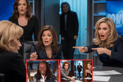Leaked Documents Ignite Outrage: Is “The View” Secretly Shaping Public Opinion?