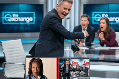 Live Meltdown on Air: Guest Storms Off Interview, Declares “I’m Not Your Puppet!”