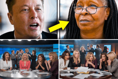 “The View” Spirals Into Legal Chaos as Over 30 Defamation Lawsuits Trigger Sudden Suspension