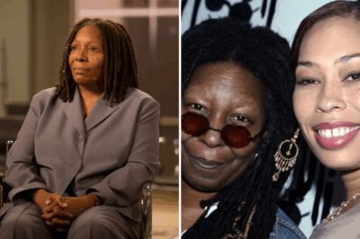 Whoopi Goldberg Opens Up About the Painful Loss That Changed Her Forever