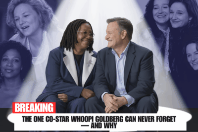 The One Co-Star Whoopi Goldberg Can Never Forget — And Why