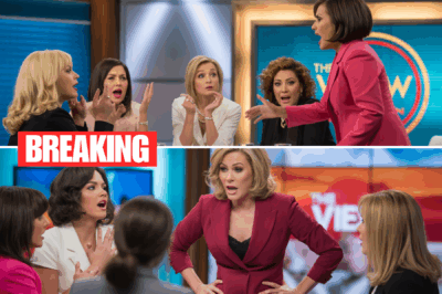 How “The View” Became the Most Controversial Show on Daytime TV