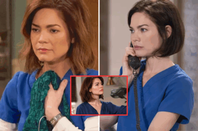 A Quiet Cry for Help—And the Loud Love That Answered: Rebecca Herbst Opens Up About the Support That Saved Her