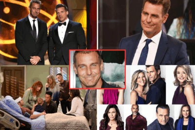 Behind the Curtain: Ingo Rademacher’s Alleged On-Set Clashes Divide Fans and Spark Online Firestorm