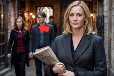 Did JK Rowling Quietly Remove Actors Who Opposed Her from New Projects?