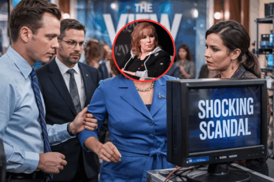 Shocking Scandal: Joy Behar Caught Mocking a Disabled Person Backstage – The View Faces Unprecedented Backlash