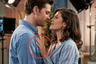 Off-Screen Sparks? GH Stars Reportedly Dating After Steamy On-Screen Kiss
