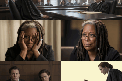 Whoopi Goldberg Explodes in Court After Judge’s Stunning Sentence Over Elon Musk’s Son
