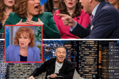 Joy Behar in Tears After Greg Gutfeld’s On-Air Takedown Shocks “The View” Audience