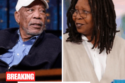 Morgan Freeman Publicly Exposes Whoopi Goldberg and The View—Live TV Bombshell Stuns Fans