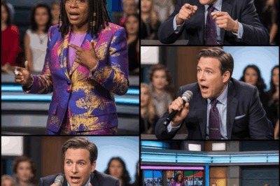Greg Gutfeld and Tyrus Fire Back at Whoopi Goldberg After Her On-Air Remarks Shake ‘The View’