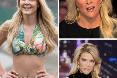 Karoline Leavitt and Megyn Kelly’s Stunning Legal Strike Leaves “The View” Teetering on Collapse