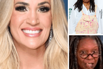 Carrie Underwood’s $50 Million Showdown with The View: A Defamation Battle That Could Change TV Forever