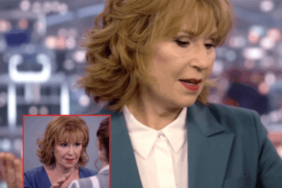 Joy Behar’s Secret Act of Kindness That No One Saw Coming