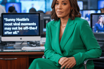 Sunny Hostin Exposed for Using Assistant to Script Viral On-Air Moments