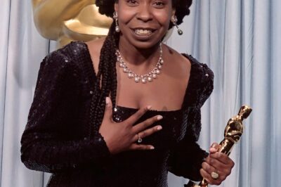 Whoopi Goldberg Opens Up About Her Journey From Doubt to Triumph in Emotional “The View” Moment