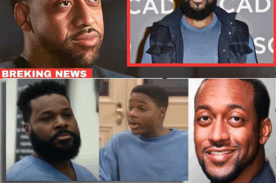 At 48, Jaleel White Finally Reveals Malcolm Jamal Warner’s Mysterious Last Words