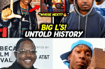 Inside The DARK TRUTH Behind Big L’s Explosive Feud With Nas and More