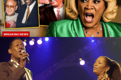 Patti LaBelle Breaks Silence on Luther Vandross’s Private Struggle Before His Death