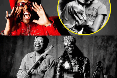 6 Women Bootsy Collins Refused to Work With—And Why